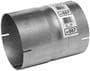 Walker 6 Inch Inlet To  6 Inch Outlet X 8 Inch Exhaust Pipe Connector