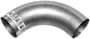 Walker 6 Inch 90 Degree Exhaust Elbow