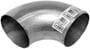 Walker 6 Inch 90 Degree Exhaust Elbow