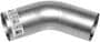 Walker 5 Inch 45 Degree Exhaust Elbow