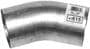 Walker 30 Degree Exhaust Elbow