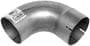 Walker 4 Inch 90 Degree Exhaust Elbow