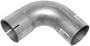 Walker 3-1/2 Inch 90 Degree Exhaust Elbow