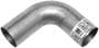 Walker 3-1/2 Inch 90 Degree Exhaust Elbow