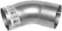 Walker 5 Inch 45 Degree Exhaust Elbow