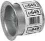 Walker 3 Inch Inlet To  3-3/4 Inch Outlet X 3 Inch Exhaust Pipe Connector