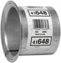 Walker 3-1/2 Inch Inlet To  4-1/4 Inch Outlet X 3 Inch Exhaust Pipe Connector