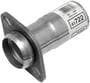 Walker 2 Inch Inlet To  2-1/4 Inch Outlet X 6 Inch Exhaust Pipe Connector