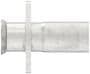 Walker 2-1/2 Inch Inlet To  2 Inch Outlet X 6 Inch Exhaust Pipe Connector
