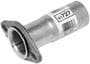 Walker 2-1/2 Inch Inlet To  2 Inch Outlet X 6 Inch Exhaust Pipe Connector