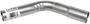 Walker 1-1/2 Inch 45 Degree Exhaust Elbow