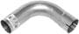 Walker 3-1/2 Inch 90 Degree Exhaust Elbow