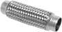 Walker 1-3/4 Inch Stainless Steel Exhaust Flex Connector