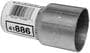 Walker Exhaust Reduction Pipe
