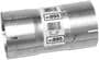 Walker 4 Inch Inlet To  4 Inch Outlet Exhaust Pipe Connector