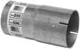 Walker 4 Inch Inlet To  4 Inch Outlet Exhaust Pipe Connector