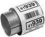 Walker Exhaust Reduction Pipe
