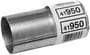 Walker Exhaust Reduction Pipe