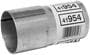 Walker Exhaust Pipe Connector
