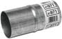 Walker 3 Inch Inlet To  3 Inch Outlet X 6 Inch Exhaust Pipe Connector