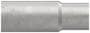 Walker 2-3/4 Inch Inlet To  2-1/2 Inch Outlet X 8 Inch Exhaust Reduction Pipe