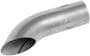 Walker Steel Exhaust Tail Pipe