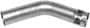 Walker 4 Inch 45 Degree Exhaust Elbow