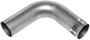 Walker 5 Inch 90 Degree Exhaust Elbow