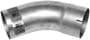 Walker 5 Inch 45 Degree Exhaust Elbow