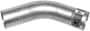 Walker 4 Inch 45 Degree Exhaust Elbow