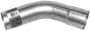 Walker 3 Inch 45 Degree Exhaust Elbow