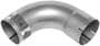 Walker 5 Inch 90 Degree Exhaust Elbow