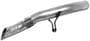 Walker Steel Exhaust Tail Pipe