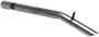 Walker Exhaust Resonator Delete Pipe