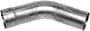Walker 5 Inch 45 Degree Exhaust Elbow