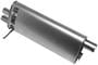 Walker Quiet-Flow SS Muffler Assembly