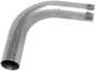 Walker 4 Inch 90 Degree Exhaust Elbow