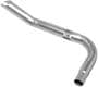 Walker Steel Exhaust Tail Pipe