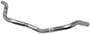 Walker Steel Exhaust Tail Pipe