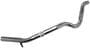 Walker Steel Exhaust Tail Pipe