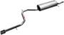 Walker Quiet-Flow SS Exhaust Muffler Assembly