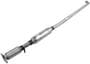 Walker Exhaust Resonator And Pipe Assembly