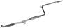 Walker Exhaust Resonator And Pipe Assembly