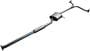 Walker Exhaust Resonator And Pipe Assembly