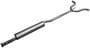 Walker Exhaust Resonator And Pipe Assembly