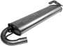 Walker Quiet-Flow SS Muffler Assembly