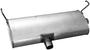 Walker Quiet-Flow SS Muffler Assembly