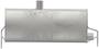 Walker Quiet-Flow SS Muffler Assembly
