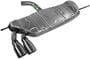 Walker Quiet-Flow SS Exhaust Muffler Assembly