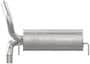 Walker Quiet-Flow SS Exhaust Muffler Assembly